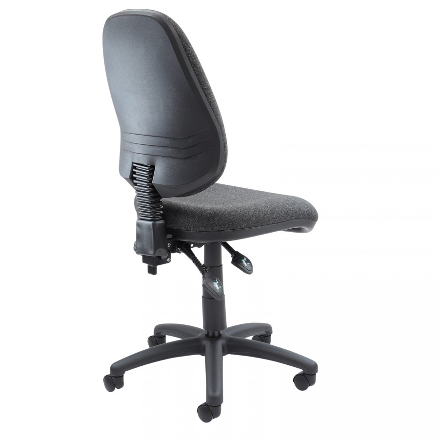 Varsity Twin Lever Operator Office Chair